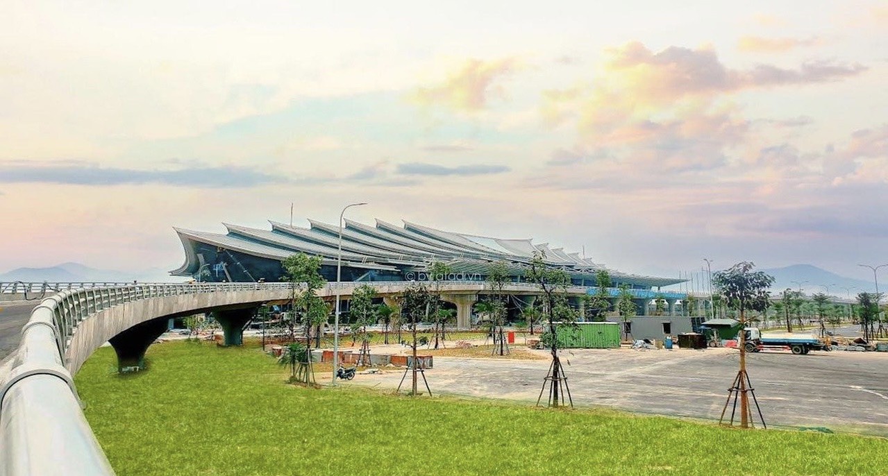 Sân bay quốc tế Phú Bài