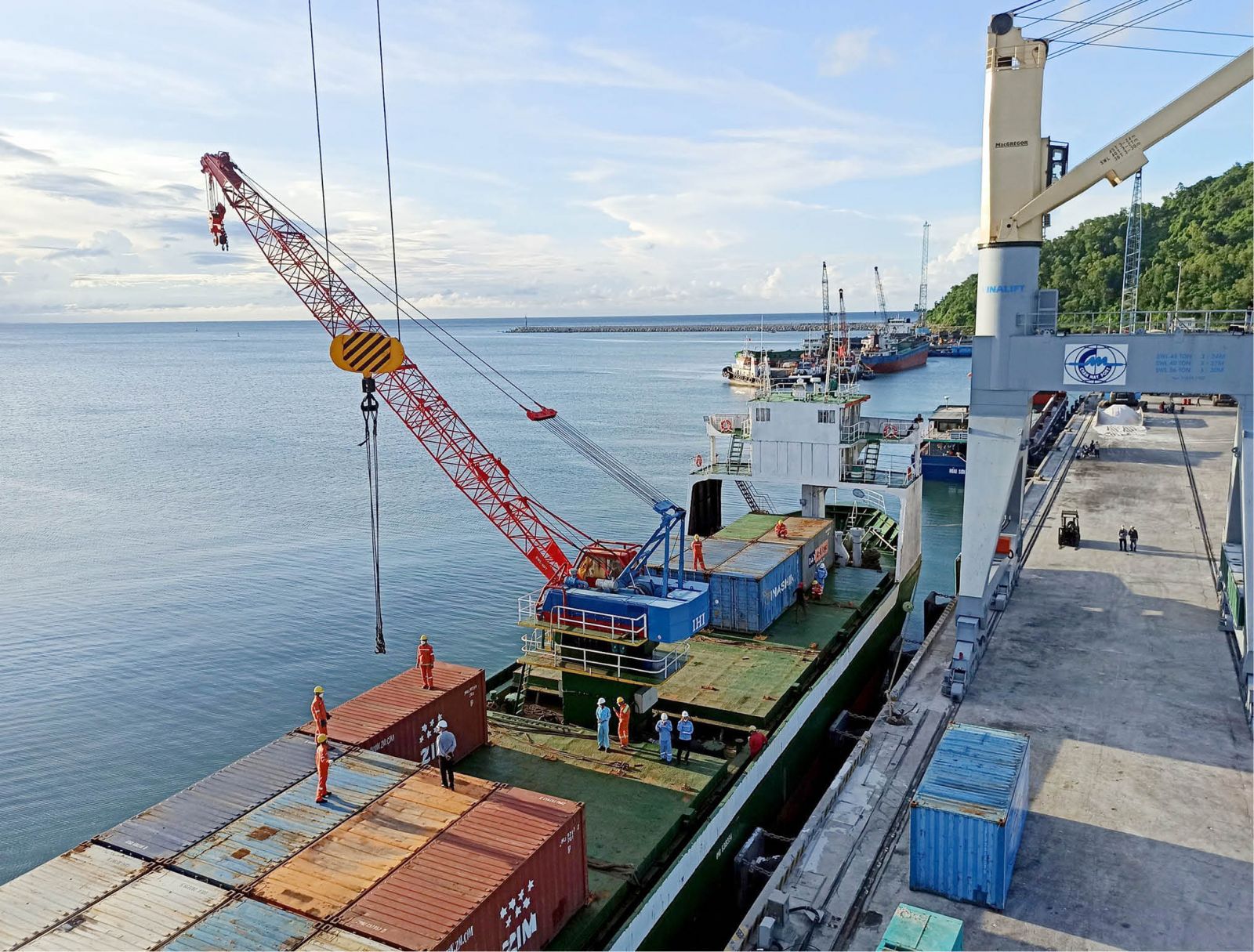 Chan May Seaport
