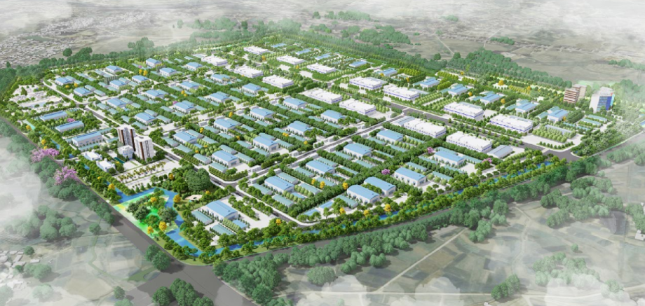 Gilimex Approved for Investment Project of 2,200 Billion VND in Nghia Hung, Bac Giang