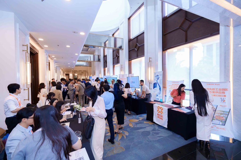 Diễn đàn Kết nối Doanh nghiệp Đầu tư Thương mại Việt Nam và Khu vực Vịnh lớn Quảng Đông - Hồng Kông - Ma Cao 2025