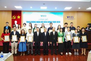 Khu công nghiệp Gilimex gia nhập hội viên VCCI