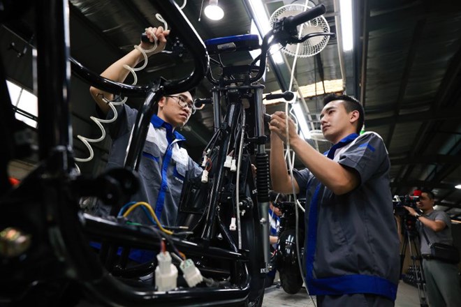 FDI Surges, Vietnam Maintains Momentum in Attracting Global Capital