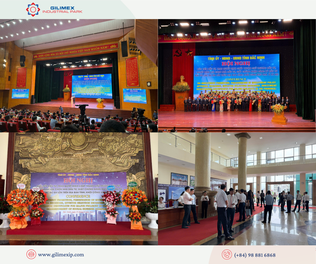 Investment Promotion Conference in Bac Ninh Province