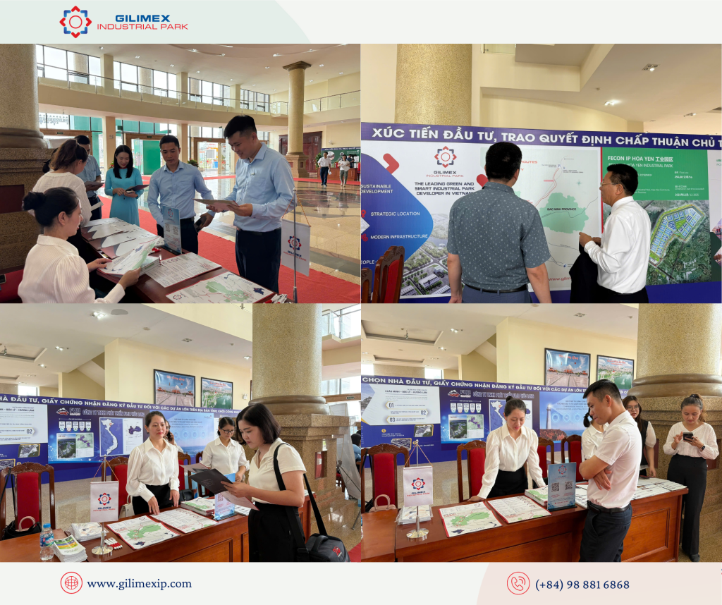 Investment Promotion Conference in Bac Ninh Province