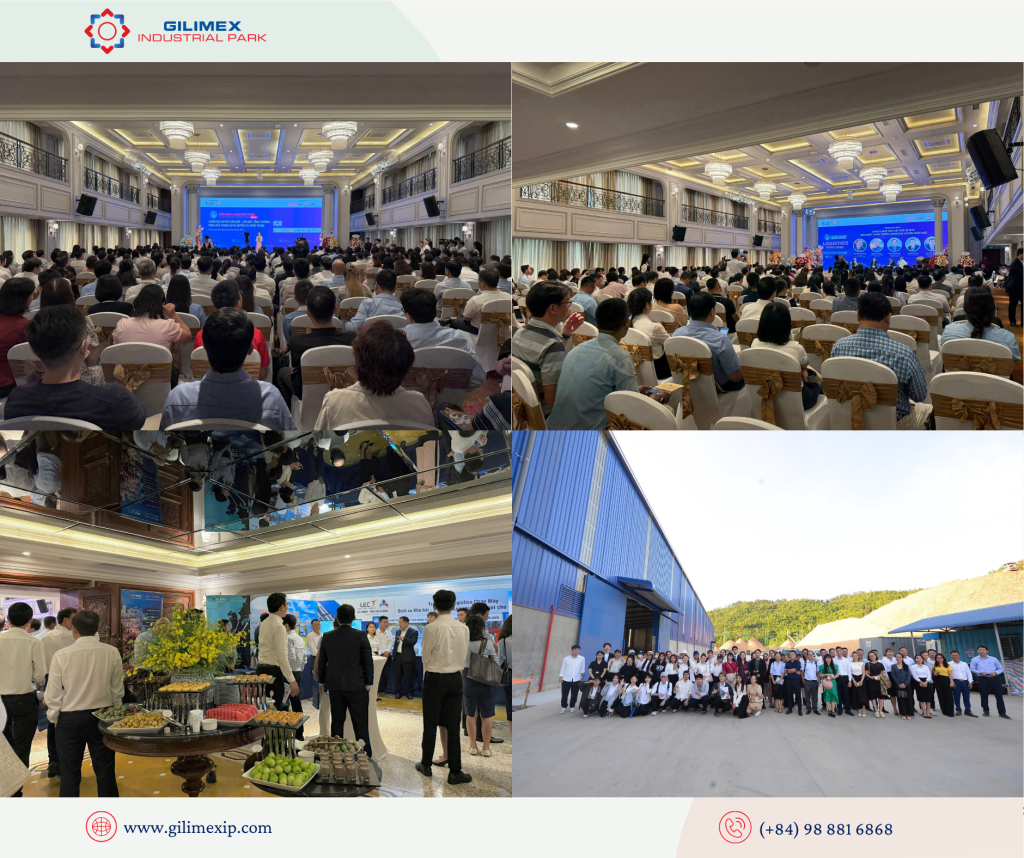DIỄN ĐÀN LOGISTICS VÙNG LẦN VI