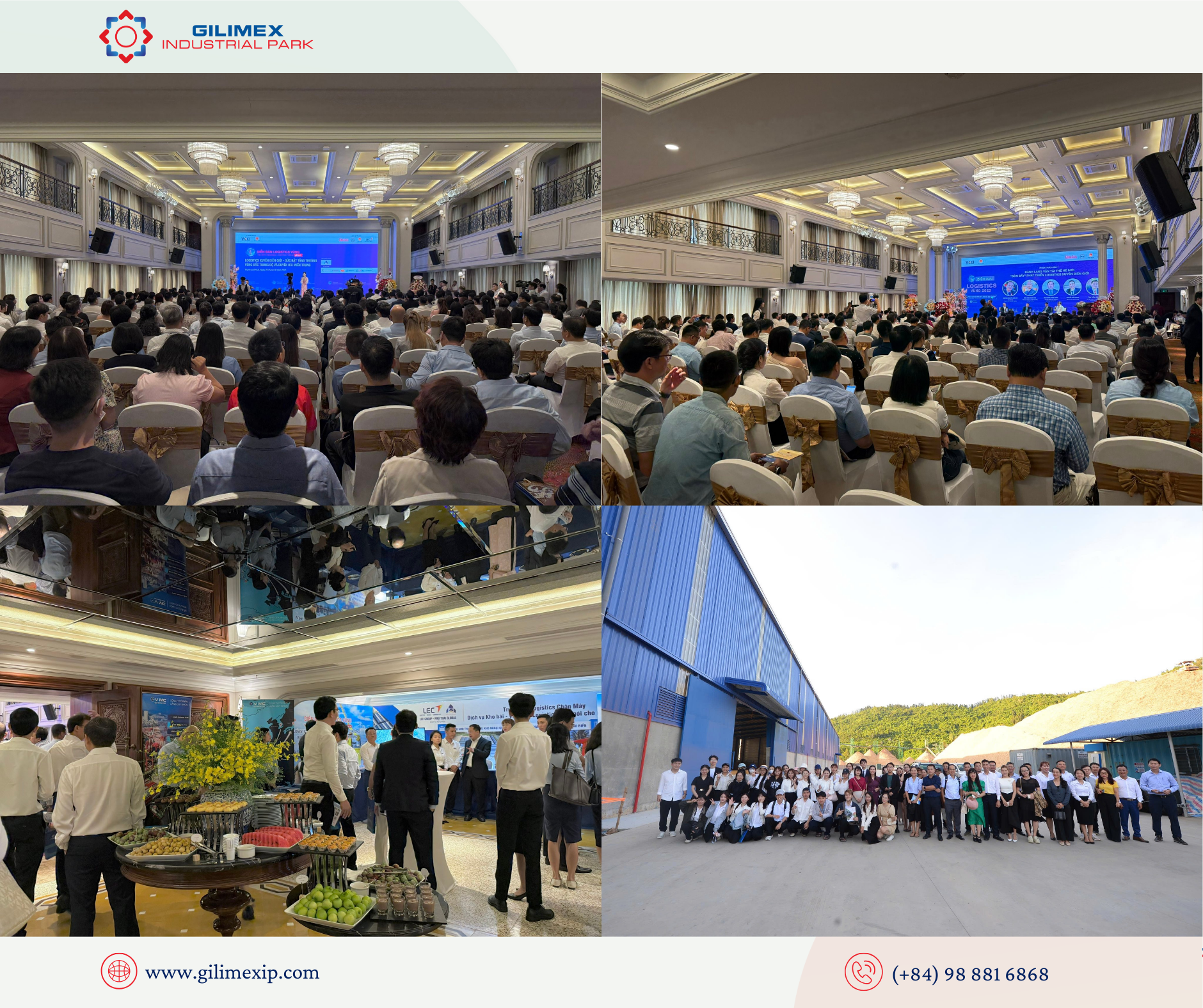 Regional Logistics Forum VI