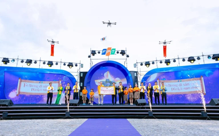 Read more about the article FPT’s 8.6-hectare educational complex in Hue welcomes its first students