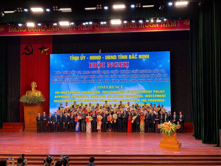 Read more about the article Investment Promotion Conference in Bac Ninh Province
