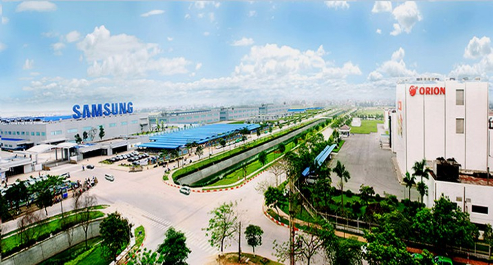 Bac Ninh emerging as a highlight in attracting investment.