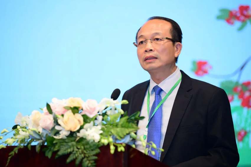 Mr. Phan Quy Phuong, Vice Chairman of Hue City People’s Committee. Photo: Q.Dinh.