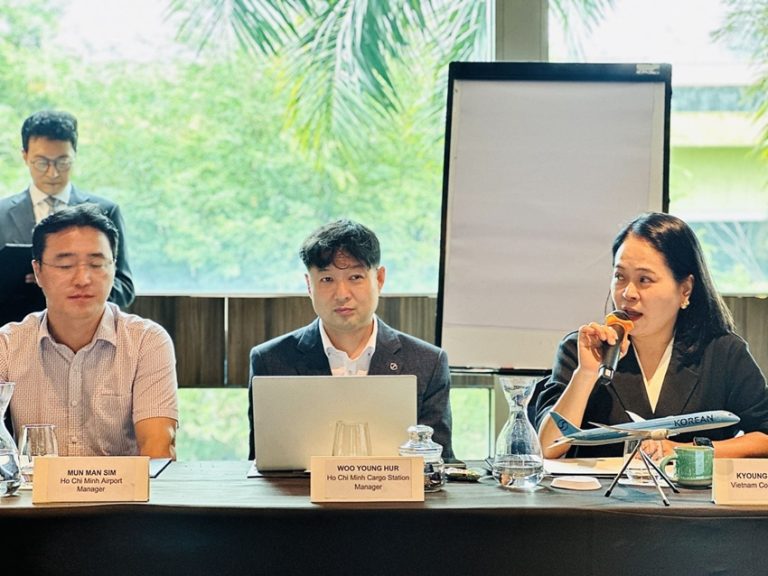 Read more about the article Việt Nam trở thành thị trường trọng điểm của các hãng hàng không Hàn Quốc