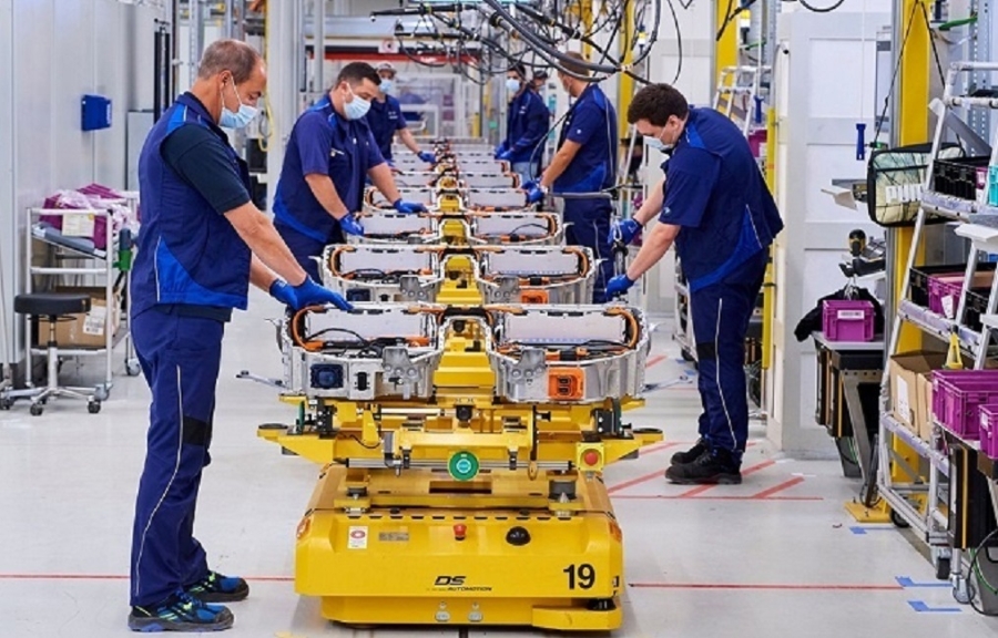 Việt Nam là một trong những điểm đến đầu tư triển vọng nhất của doanh nghiệp châu Âu tại châu Á.