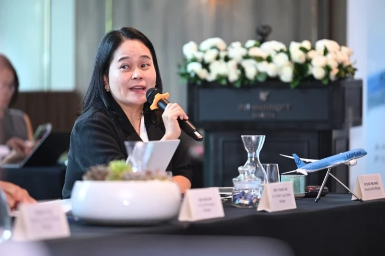 Read more about the article Korean Air names Vietnam a key market in Southeast Asia
