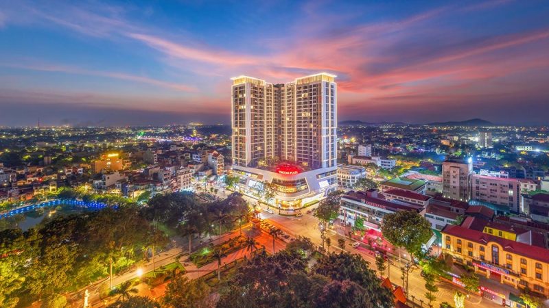 Trung tâm thương mại Vincom Plaza