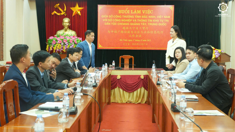 Read more about the article Tiên Lục quan tâm thực hiện các giải pháp thu hút đầu tư vào Khu công nghiệp Nghĩa Hưng