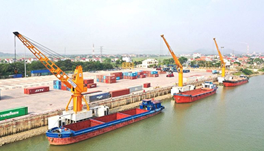 ICD Tân Cảng Quế Võ