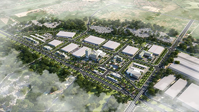 Bac Giang International Logistics Center