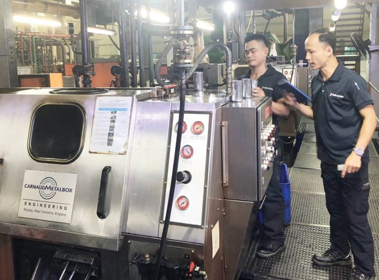 Read more about the article Công nghiệp xanh: Tư duy & hành động