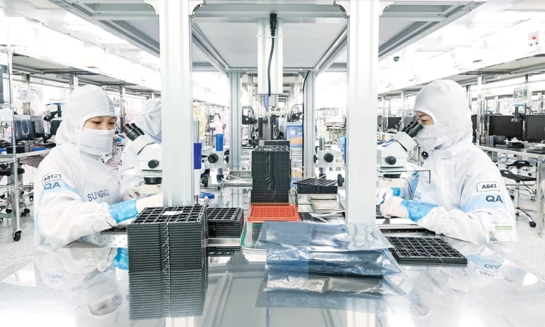 Read more about the article Việt Nam chuẩn bị đón dòng vốn đầu tư FDI chất lượng cao