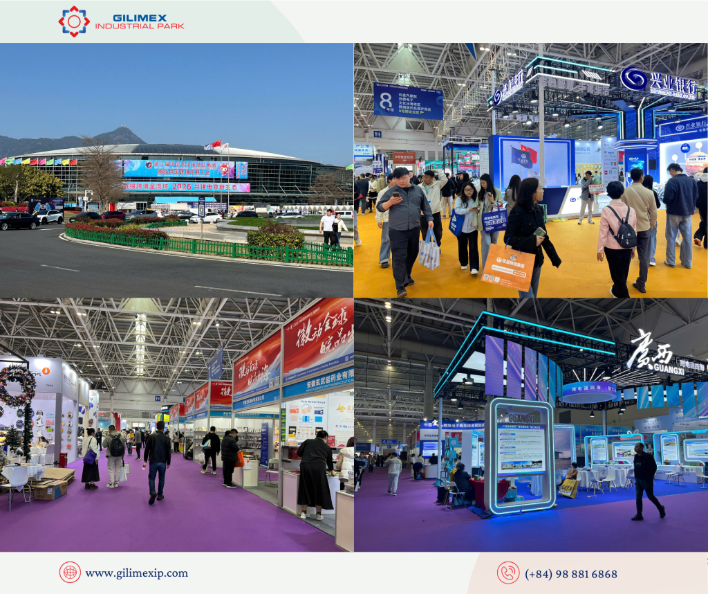 Tổng quan Hội chợ Thương mại Điện tử Xuyên biên giới Trung Quốc lần thứ 6