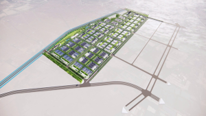 Thuan Thanh III - Subzone C Industrial Park Project Officially Receives Environmental Impact Assessment (EIA) Approval
