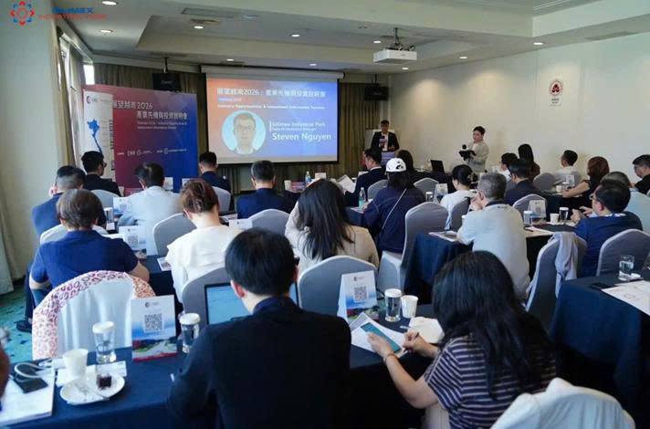 Toàn cảnh buổi hội thảo