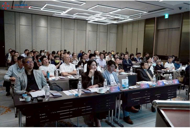 Toàn cảnh buổi hội thảo