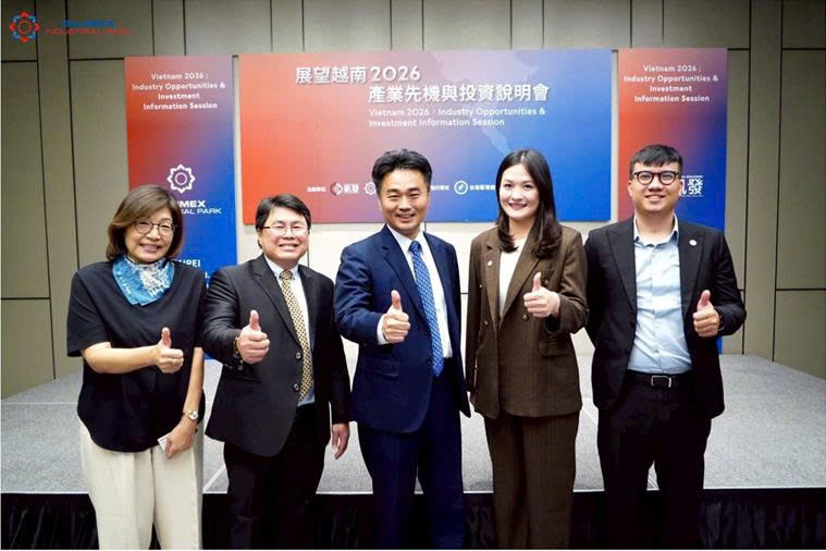 越南躍升供應鏈重組關鍵據點 台商加速布局韌性生產體系