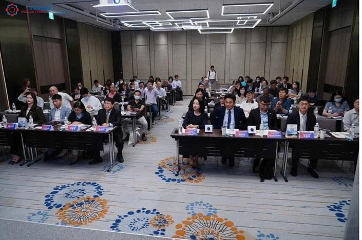 Toàn cảnh buổi hội thảo