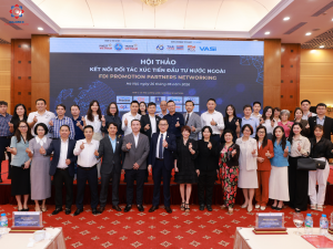 GILIMEX INDUSTRIAL PARK THAM DỰ TỌA ĐÀM XÚC TIẾN ĐẦU TƯ TRONG BỐI CẢNH DỊCH CHUYỂN CHUỖI CUNG ỨNG TOÀN CẦU