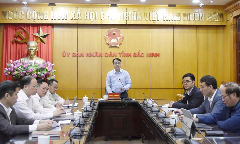 Read more about the article Đề xuất đưa Bắc Ninh trở thành trung tâm của “Cụm công nghiệp bán dẫn quốc gia”