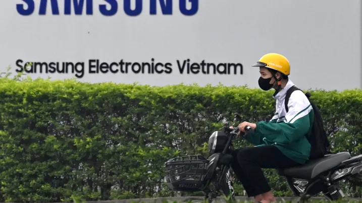 Read more about the article Samsung xây nhà máy kiểm thử chip đầu tiên tại Việt Nam, vốn 1,5 tỷ USD