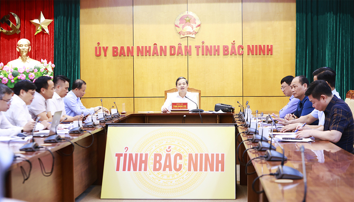 Read more about the article Bắc Ninh trình đề án trở thành thành phố trực thuộc Trung ương thứ 8