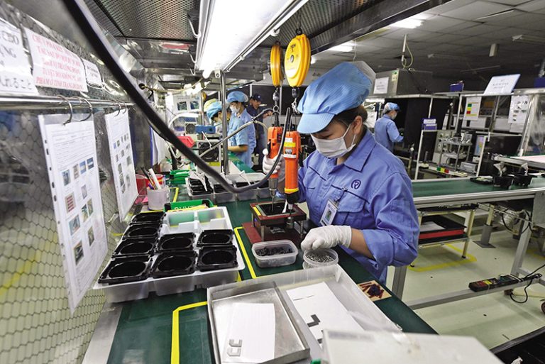 Read more about the article “Cứ điểm” thu hút dòng vốn FDI chất lượng cao