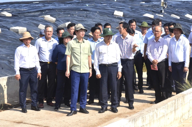 Read more about the article Vinh Long Is Implementing Multiple Infrastructure Projects Connecting with Mekong Delta Provinces