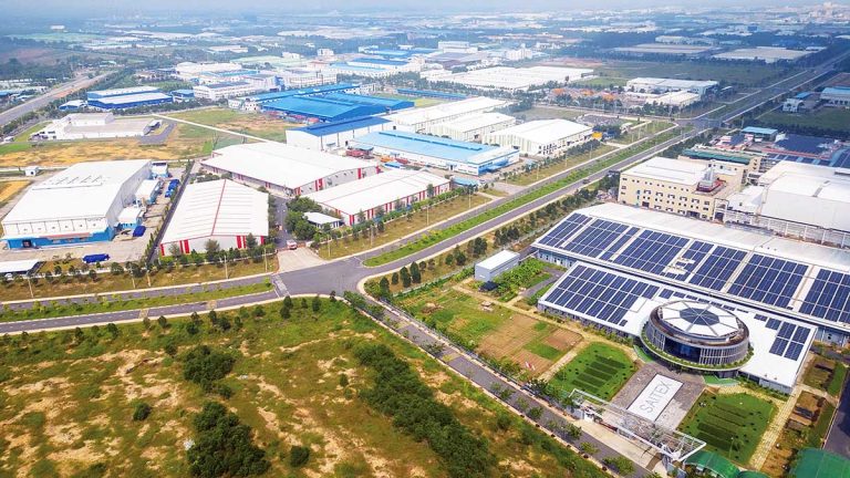 Read more about the article Industrial Real Estate Transforms to Attract Next-Generation Investment