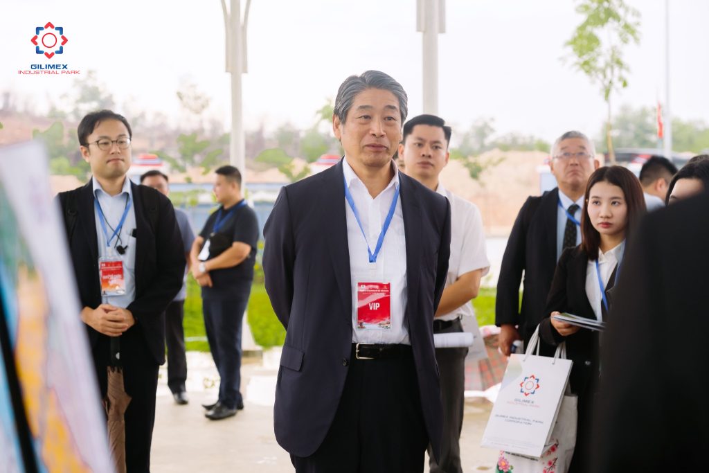 Ngài Ito Naoki, Đại sứ Đặc mệnh Toàn quyền Nhật Bản tại Việt Nam