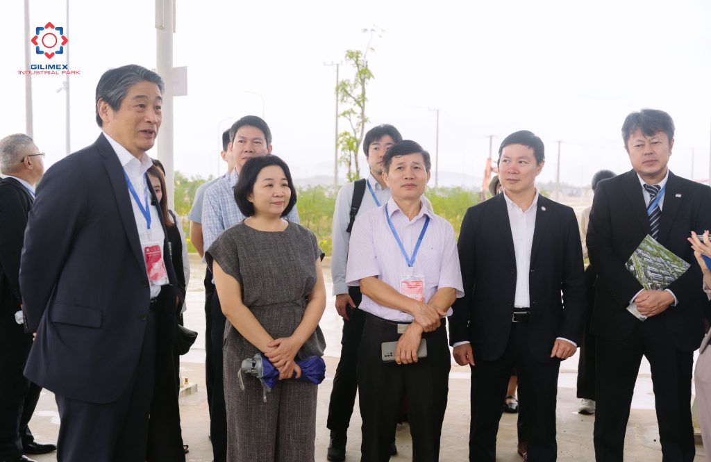Ngài Ito Naoki, Đại sứ Đặc mệnh Toàn quyền Nhật Bản tại Việt Nam