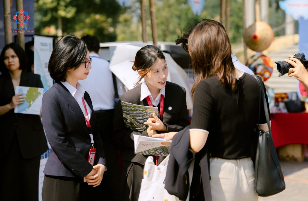 Representing Gilimex Industrial Park at the Vietnam–Japan Local Cooperation Forum 2026
