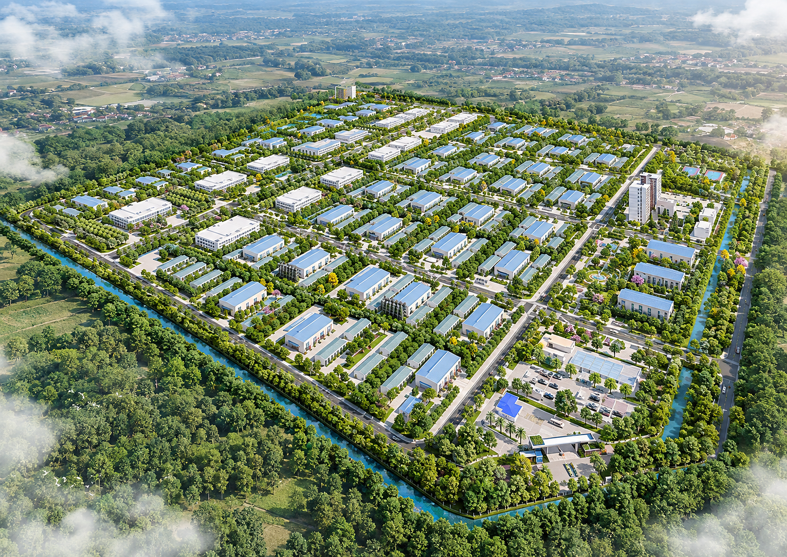 KCN Nghĩa Hưng