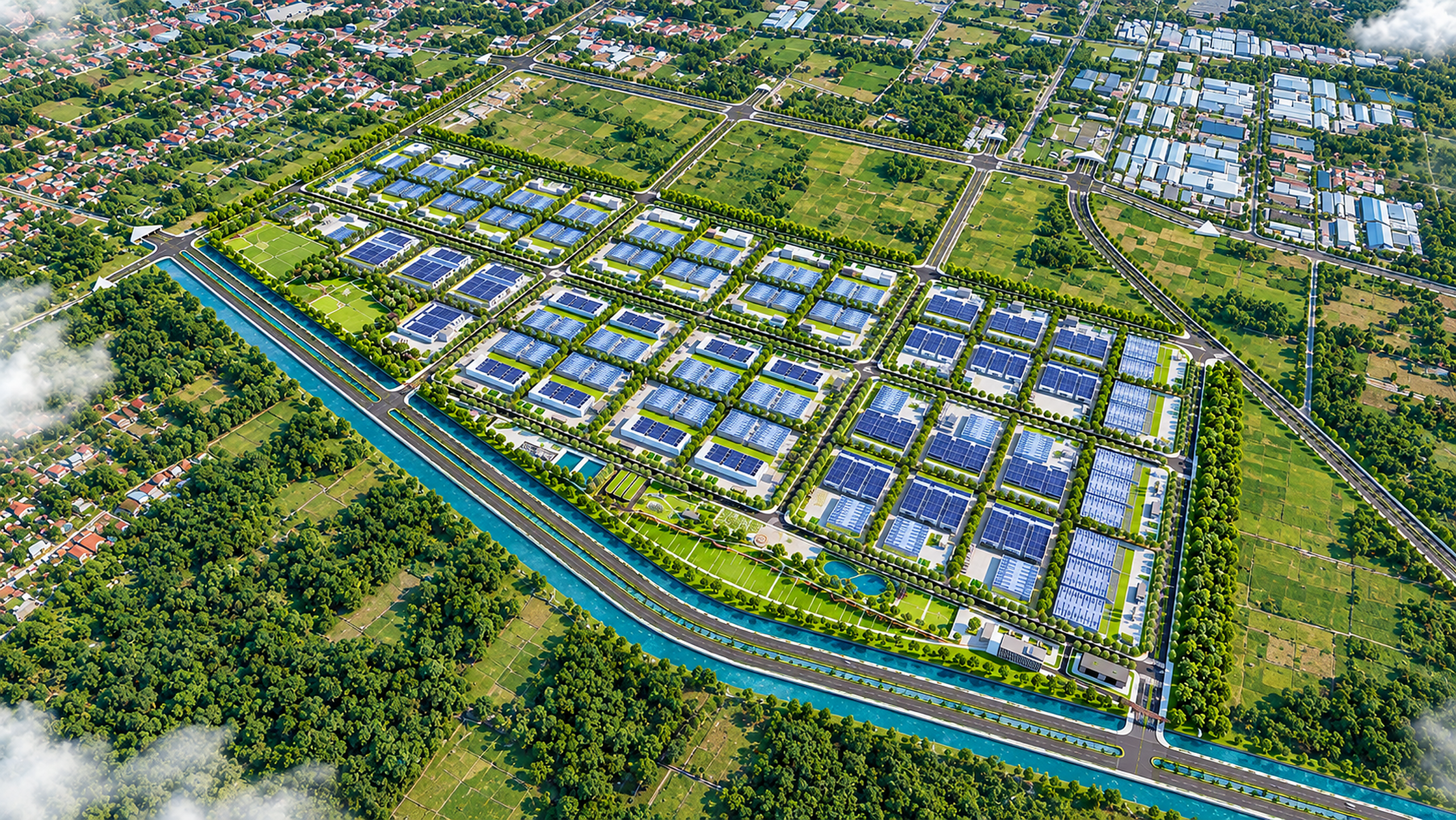 KCN Thuận Thành